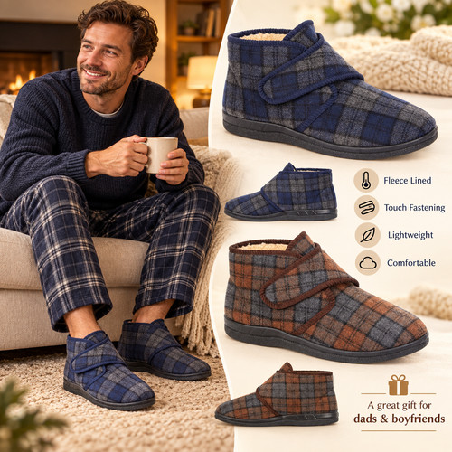 Men warm fleece lined - warm,