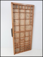 Vintage Letterpress Printers