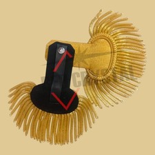 Gold Bullion Shoulder