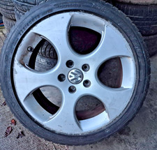 1x  GENUINE VW BBS MONZA GOLF
