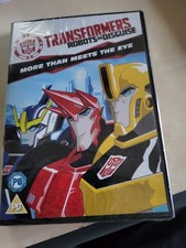 Transformers: Robots In