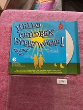 Hello Children Everywhere
