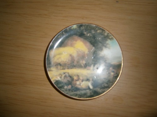Vintage mini 8cm diameter - mini, 7.8cm