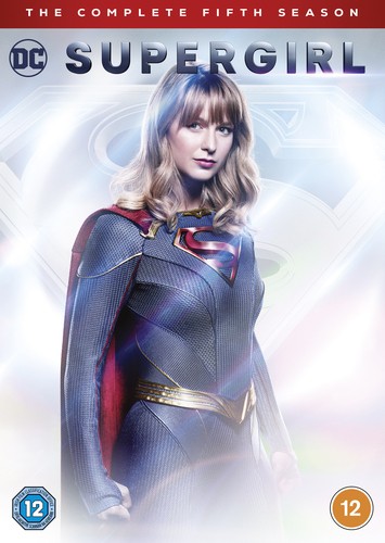 Supergirl the complete fifth - supergirl:,