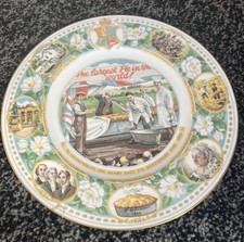 Denby Dale Pie tradition in