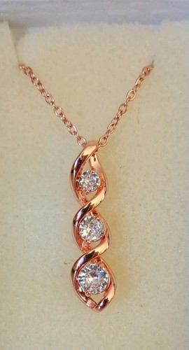Ladies gold coloured - gold, chain