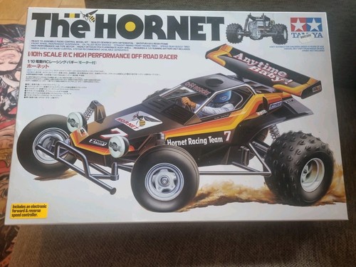 Tamiya 58336 the hornet - rc,