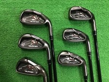 TaylorMade Burner 2.0 Iron Set 5-9,Pw 6pc Flex Regular FUBUKI 2.0 Graphite