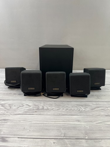 Cambridge soundworks desktop - cambridge,