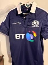 Scotland Rugby Shirt 2016-17