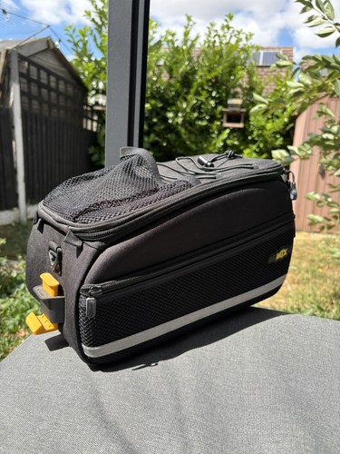 Topeak mtx truck bag - topeak, black