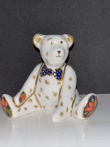Royal crown derby miniature - crown,