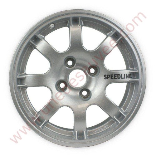 Pts silver speedline - pts, 6.75