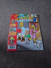 Bongo Simpsons Comics #89