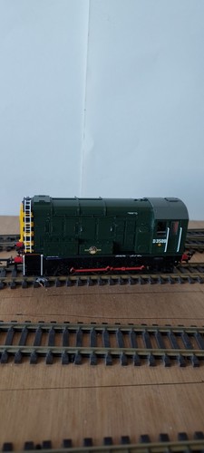Hornby class shunter - class,