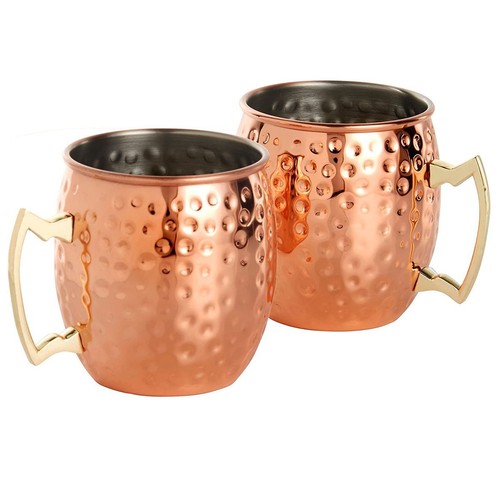 530ml pure copper - pure, for