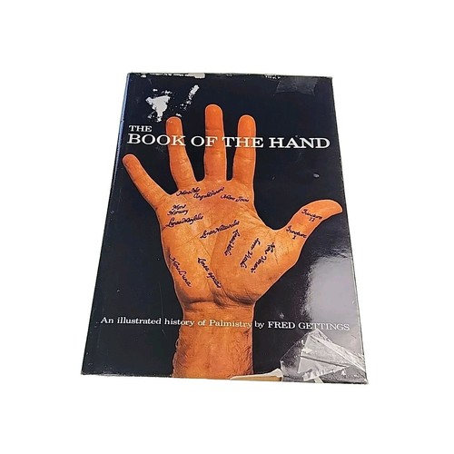 Book the hand history - the,