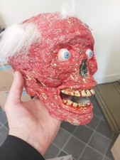 Zombie Lifesize Head Halloween