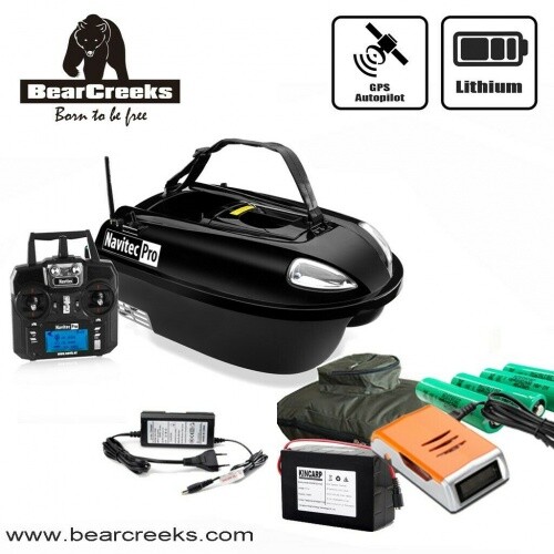 Bearcreeks navitec pro carp - pro,