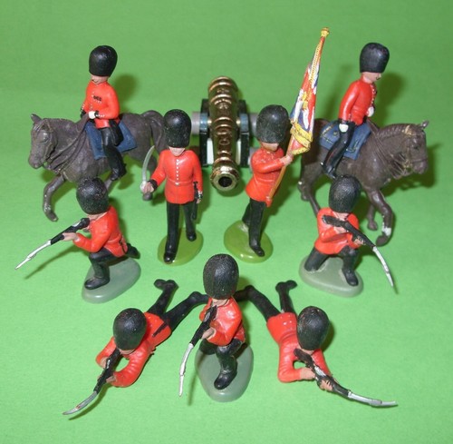 Britains herald assorted - herald,