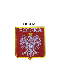 Polska Poland coat of arms New