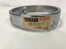NOS YAMAHA HEADLIGHT RIM BEZEL