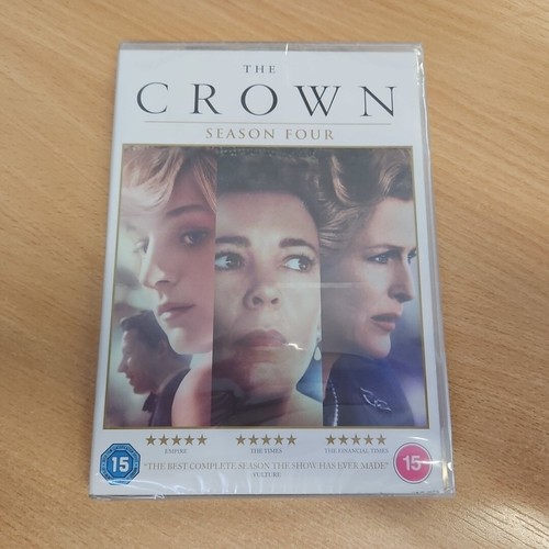 The crown season - season, four