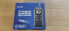ICOM Hand Held Radio M 37