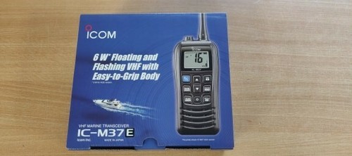 Icom hand held - held, 37