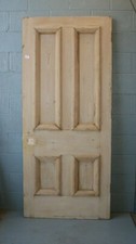 Door Doors Pine  Internal