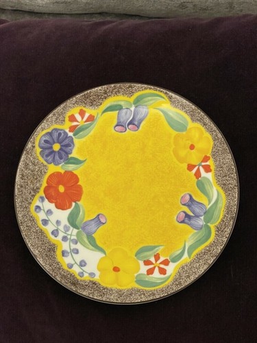 Clarice cliff canterbury - clarice, "canterbury