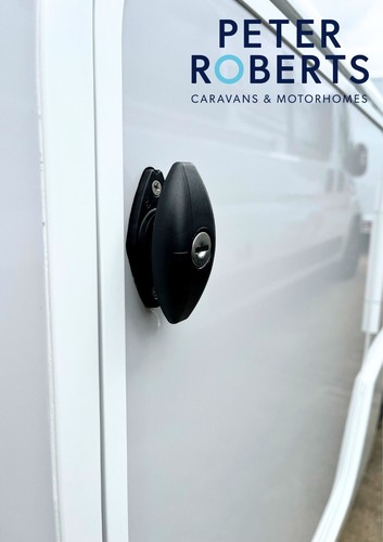 Genuine rollerteam motorhome - genuine,
