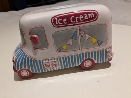 Ice cream van money - ice,