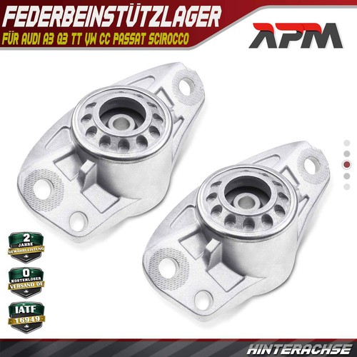Strut bearing rear - bearing,