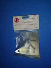 Latin Percussion LP218 Conga Side Plate - Chrome