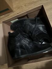 Ash Wedge Sneaker Size 30