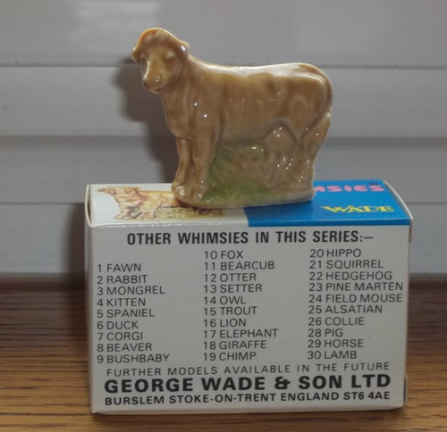 Vintage wade whimsie 27 - wade, #27