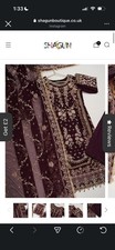 Pakistani Salwar Kameez Dress