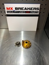 KTM SX 85 VHM CYLINDER HEAD & INSERT REMOVED FROM 2022 SX 85 BIKE CH85-003