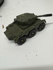 Dinky british army light tank