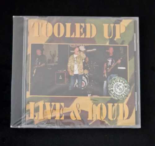 Tooled live loud at oi - up,