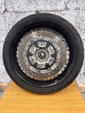 KTM 690 SM 2007 Front Wheel 17” – Single Disc – OEM Supermoto Wheel