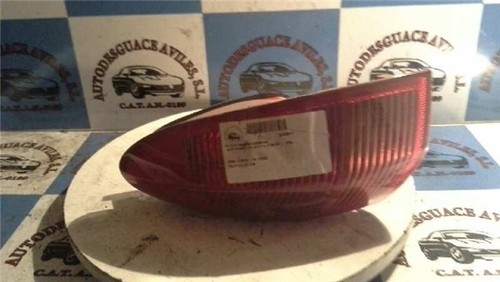 Rear right light - rear,
