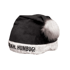 Equetech Bah Humbug Christmas