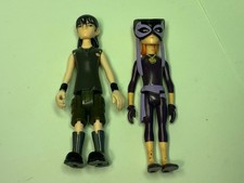 Ben ten figures - 4",