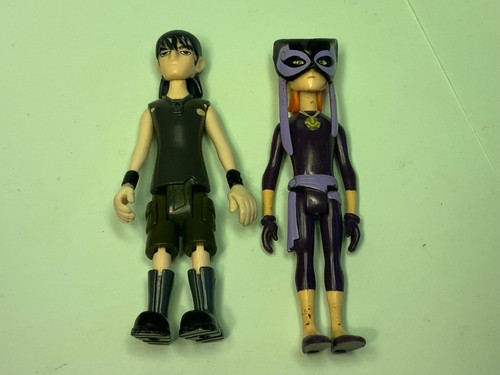 Ben ten figures 41308 - 2, 4"