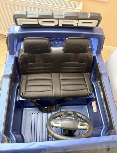 Ford ranger raptor 12v - ranger,