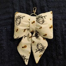 cute bee bow bag honey bee