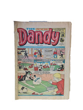 The Dandy Comic No. 2047, 14th