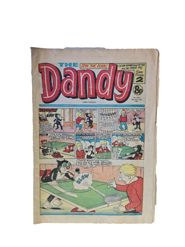 The dandy comic 2047 - no., 2047,